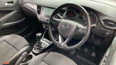 Vauxhall Crossland 1.2 Turbo Ultimate 5dr Petrol Hatchback